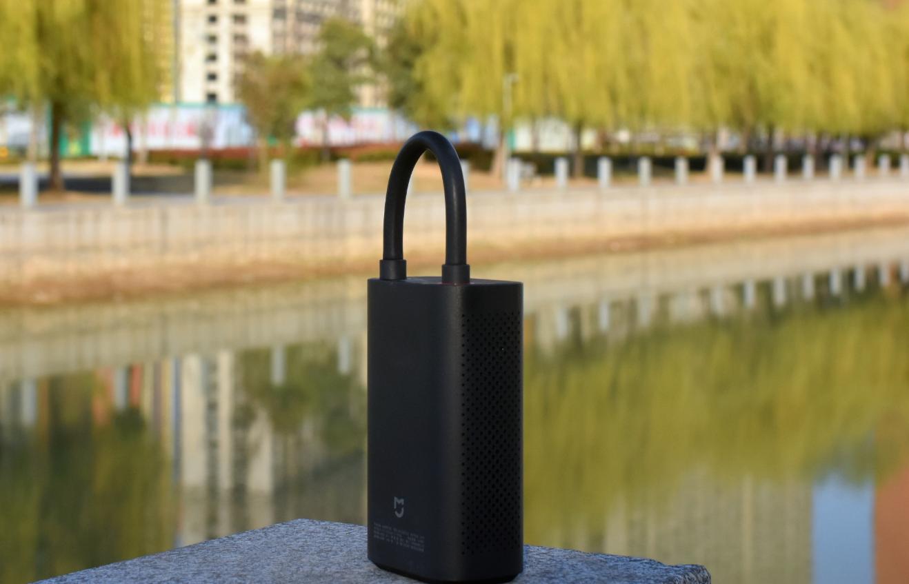 小米充气宝2.4的可以给汽车充气吗,小米最新出的充气宝