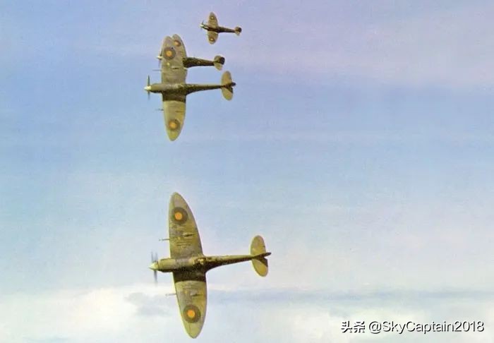 英国皇家空军识别徽标,英国皇家空军各中队徽标