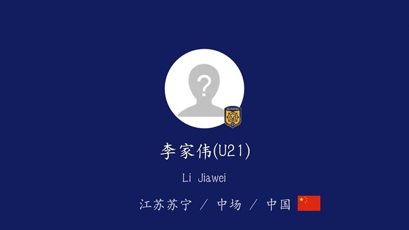 中超年轻小将盘点,中超青年军