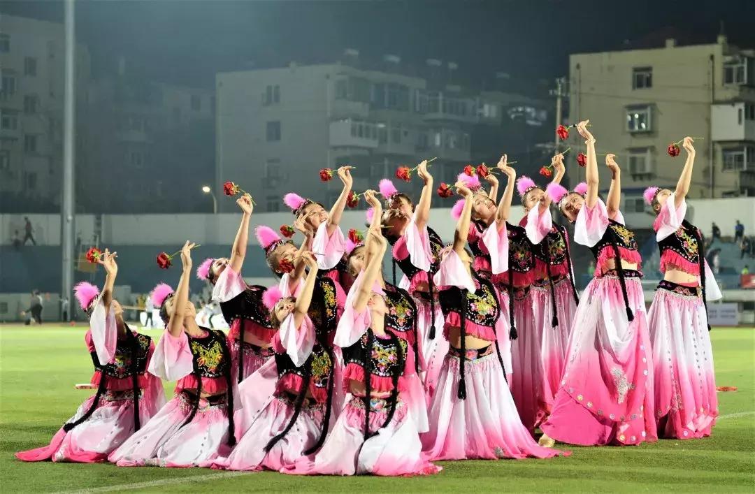 烟台农商银行演出,烟台足协杯线下观赛