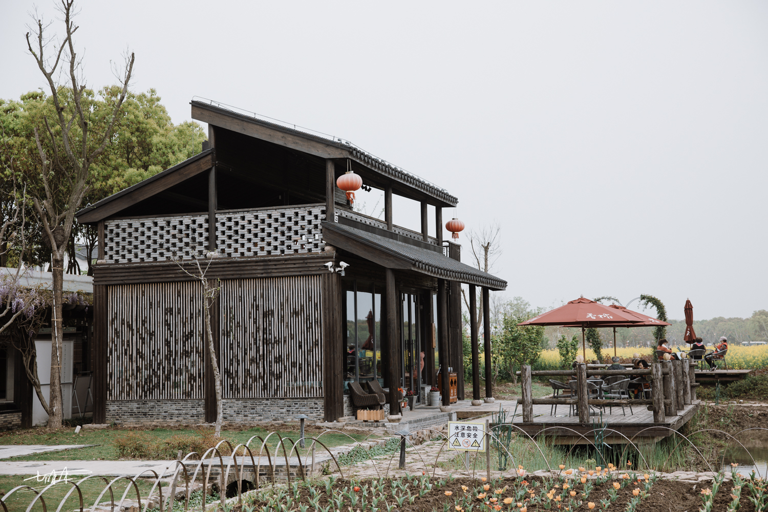 梦里水乡乌镇周庄风景视频,周庄版梦里水乡