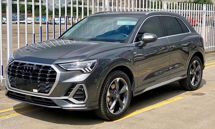 豪华舒适造就不凡的奥迪q3,奥迪q3顶配四驱测试