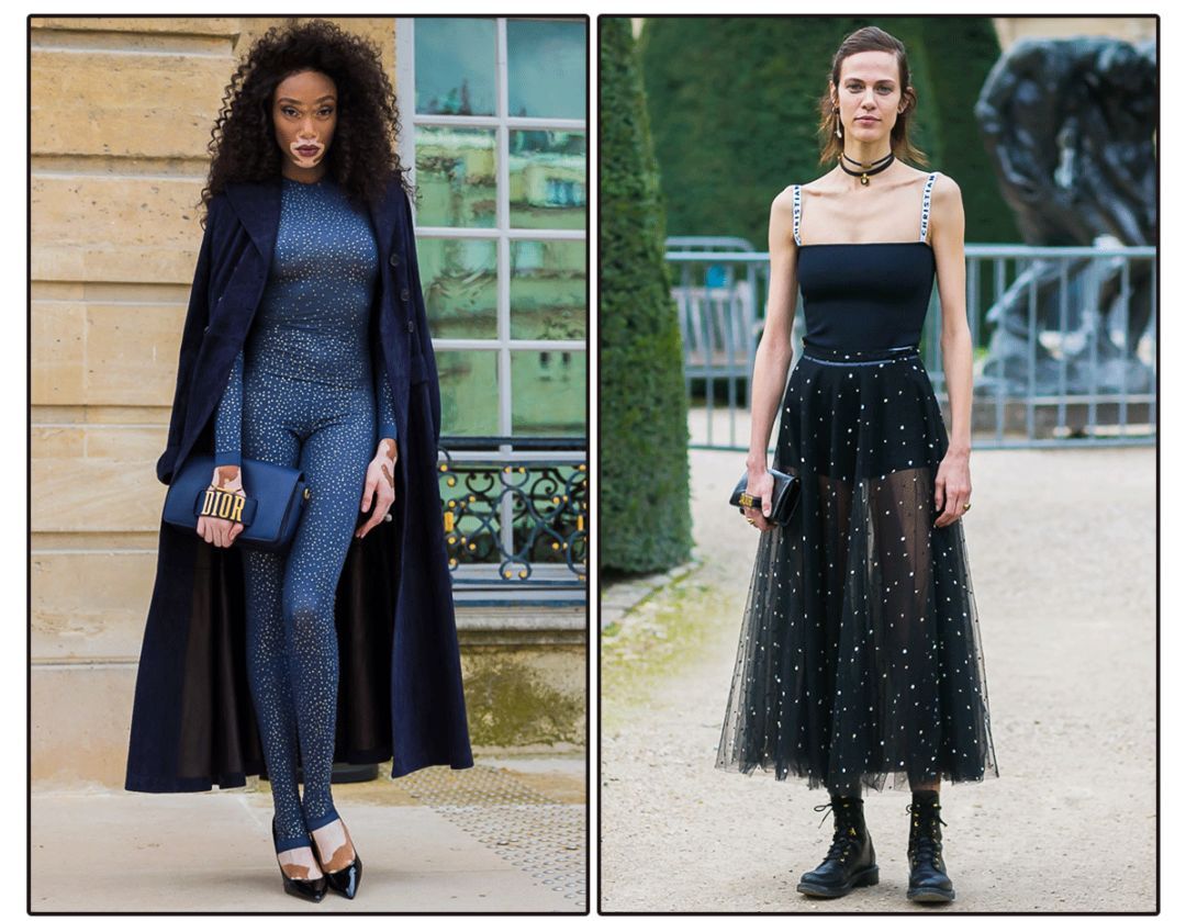 dior2019圣诞手袋,2019年高定dior