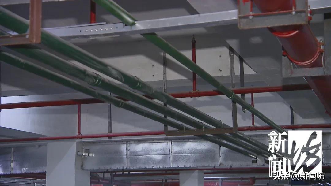 沪禹洲府小区自来水中有铁锈，居民自发破案！发现开发商居然用了这个