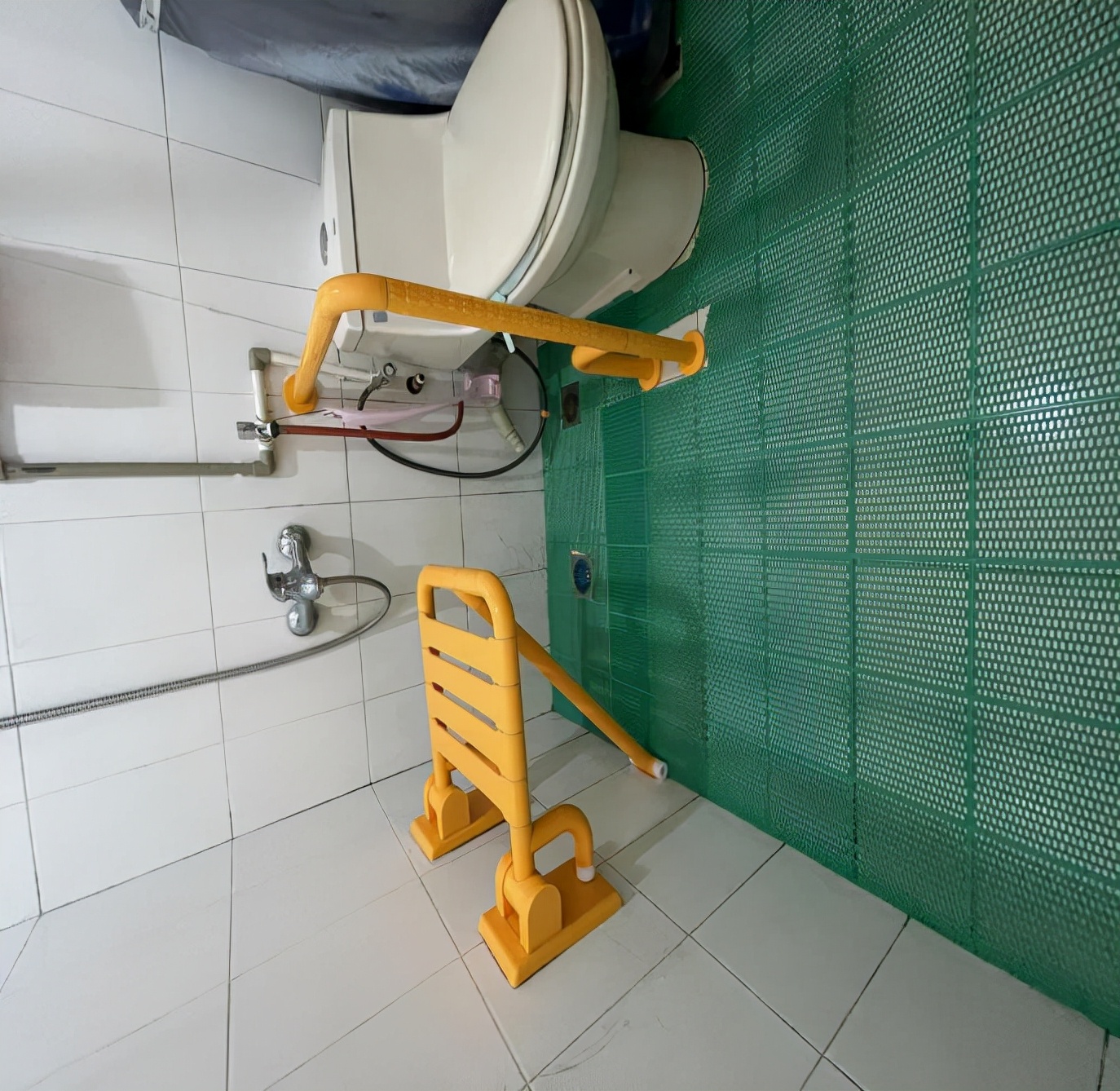 “安享晚年，居家无忧”适老化居家无障碍改造