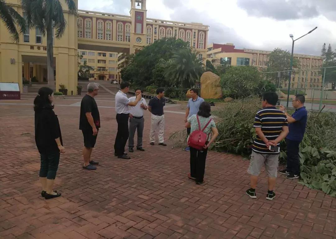 从百年老校走向百年名校南头中学的2018年硕果累累