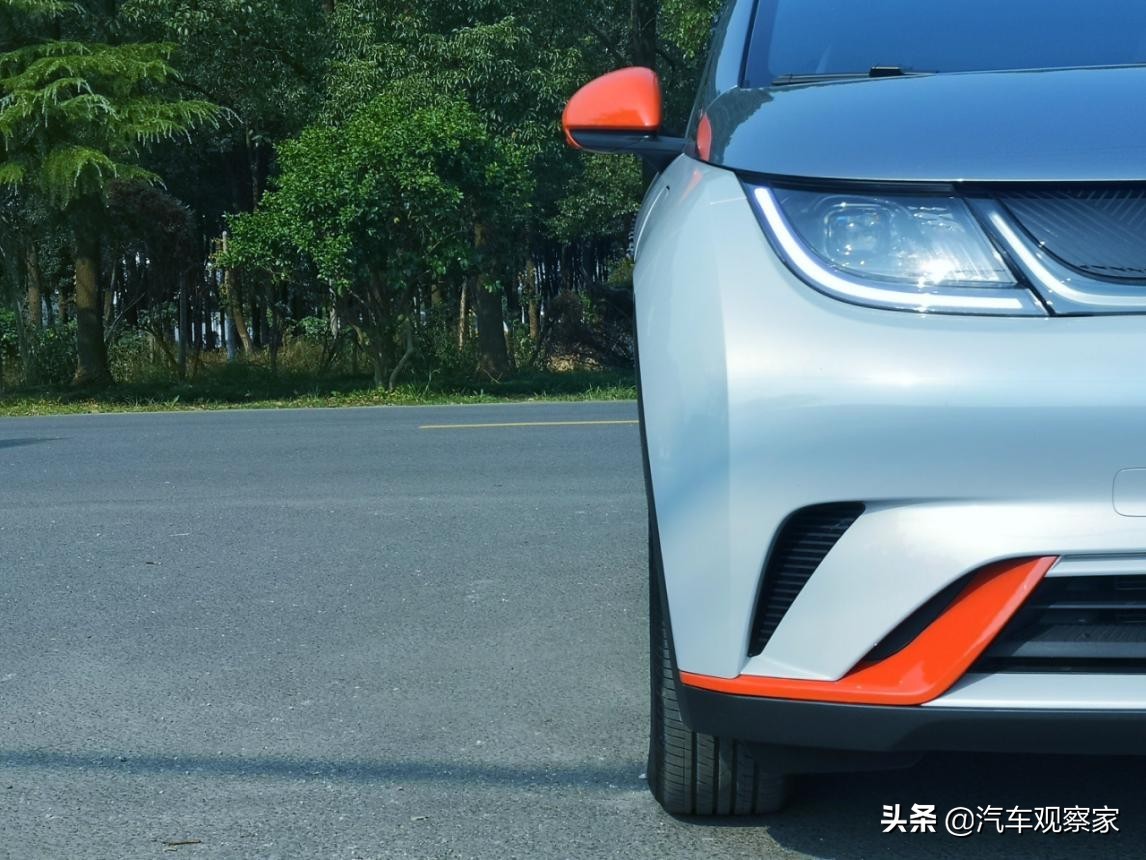 十万级纯电新选择试驾比亚迪海豚,比亚迪新能源汽车海豚试驾视频