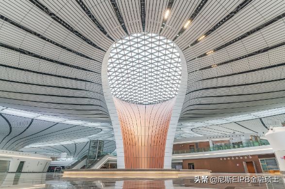 大兴国际机场震撼工程,北京大兴国际机场正式投运