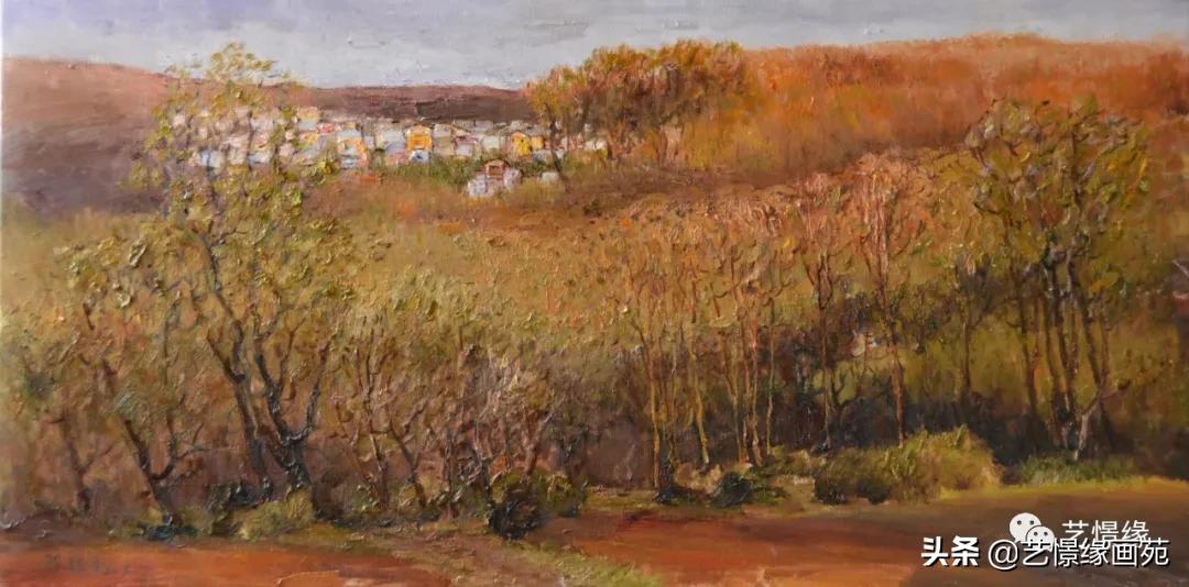 艺憬缘金秋画展（二）