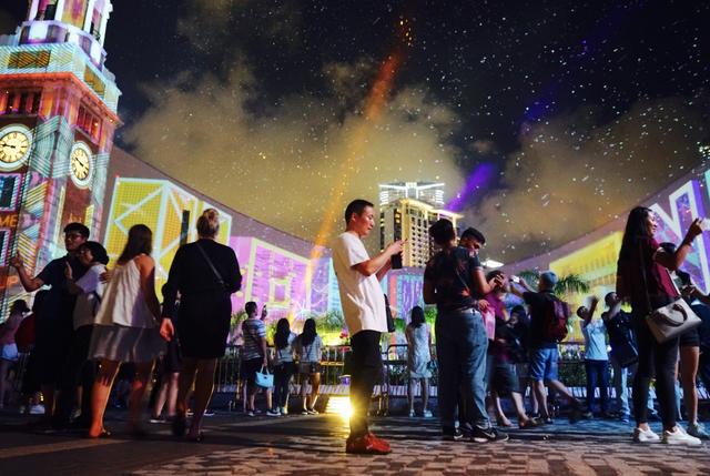 香港的购物天堂在哪里,玩转港澳游景点