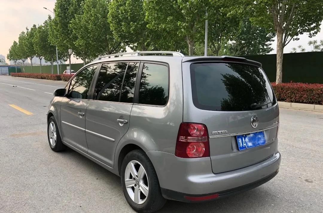 大众途安这款车怎么样,大众途安这车怎么样