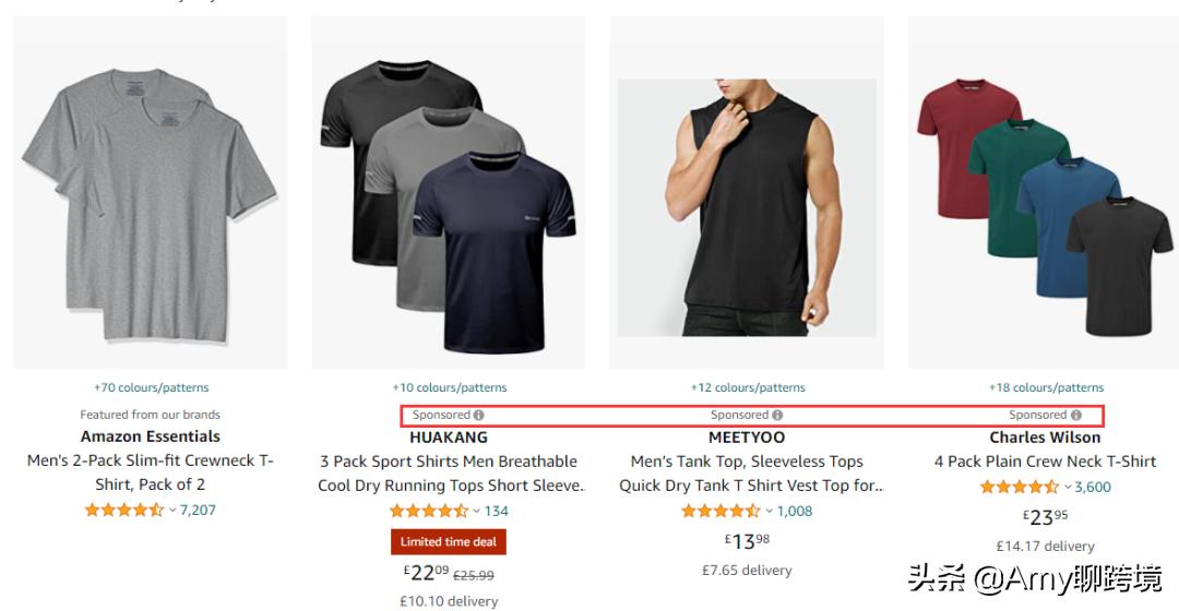 亚马逊新手开店广告,亚马逊手动广告和自动广告同时开