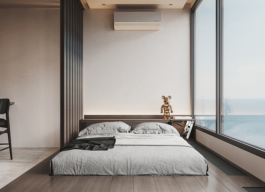 客厅设计现代简约风格没有电视,传统客厅设计比较实惠