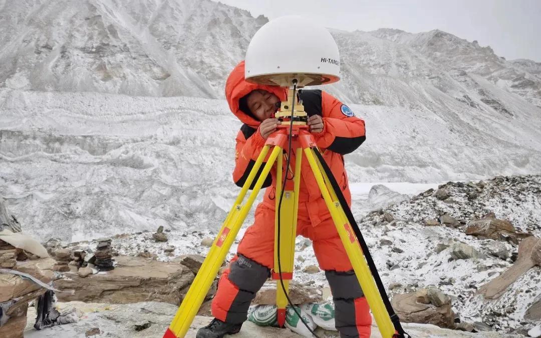 跑向沙9|国测队登顶背后的装备力量——凯乐石
