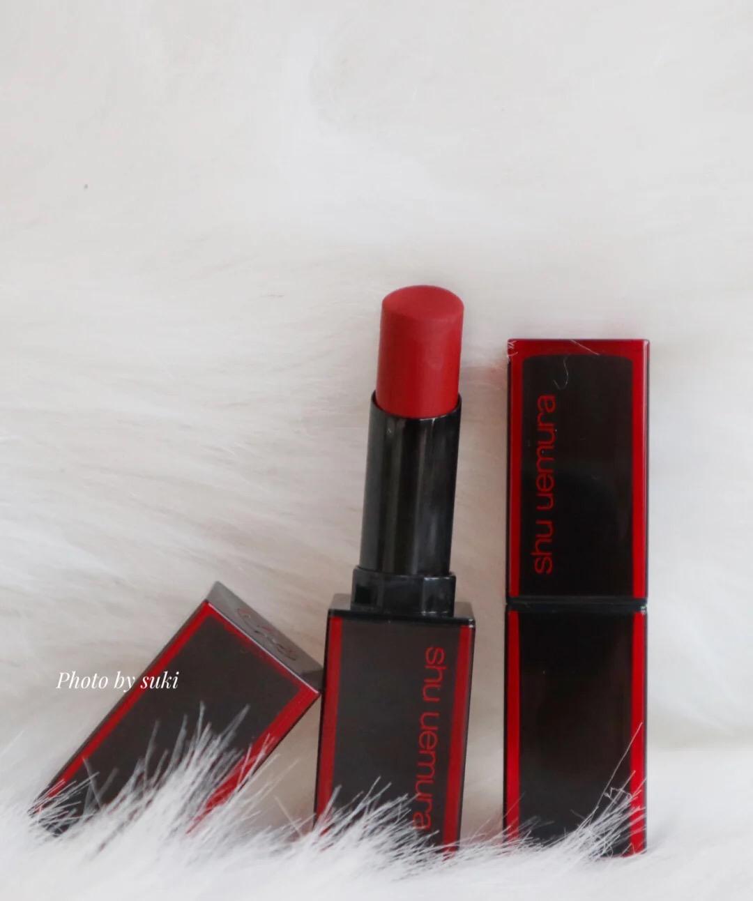 显色高贵的哑光大牌色号,适合日常的大牌经典色号