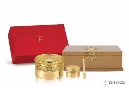 whoo面霜是什么颜色,whoo几款面霜简介