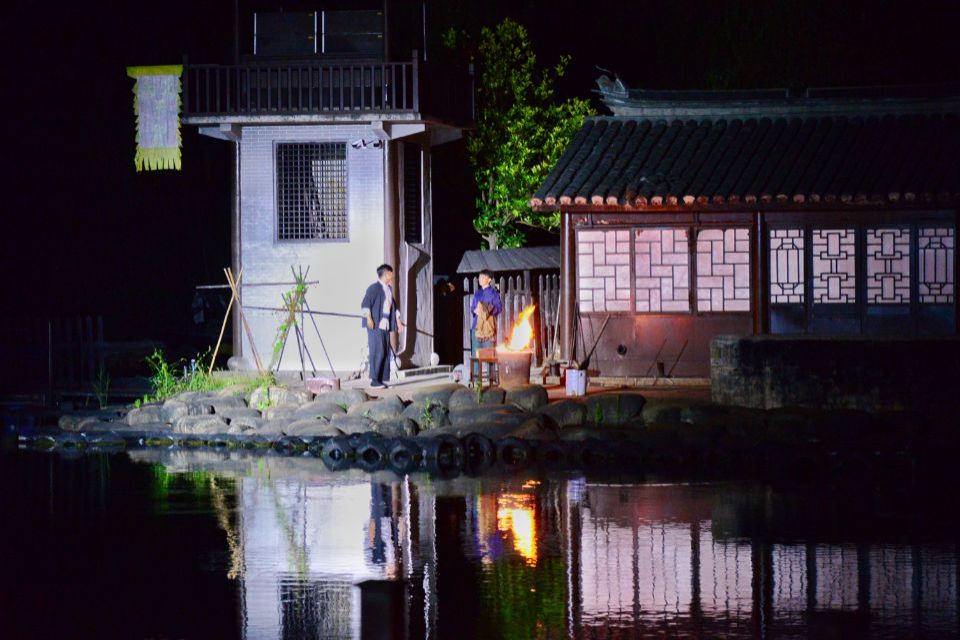 沙家浜旅游攻略一日游图片高清版,360沙家浜旅游攻略