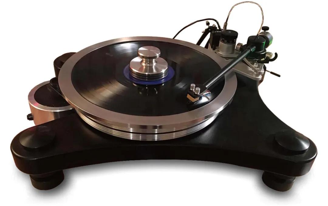 黑胶唱机搓碟学习,黑胶唱片机评测