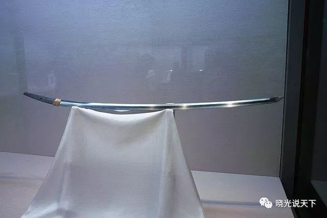 唐刀与日本刀关系,日本刀是唐刀吗