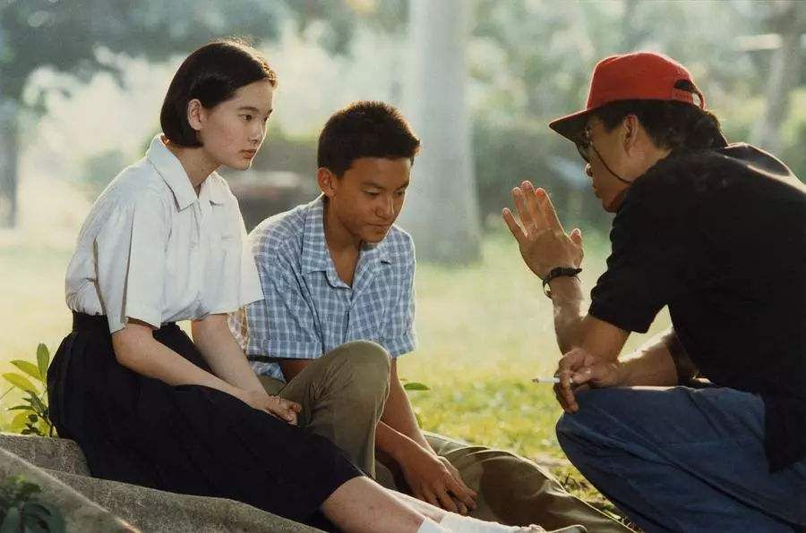 张震巅峰时期,张震有多自律