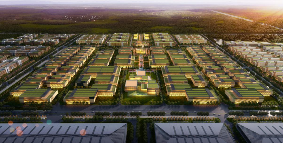 中建国际投资山东项目进展,中建国际投资临沂项目