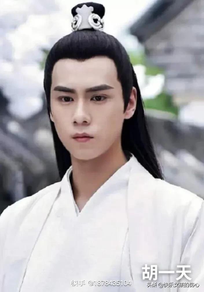 形容古代开朗帅气男子外貌的句子,描写古代男子温润儒雅气质的句子