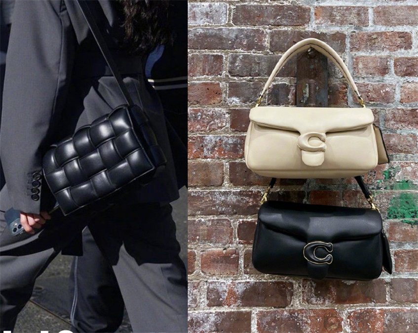 刘雯香奈儿新款包,大牌包香奈儿包包真的是很好看啊