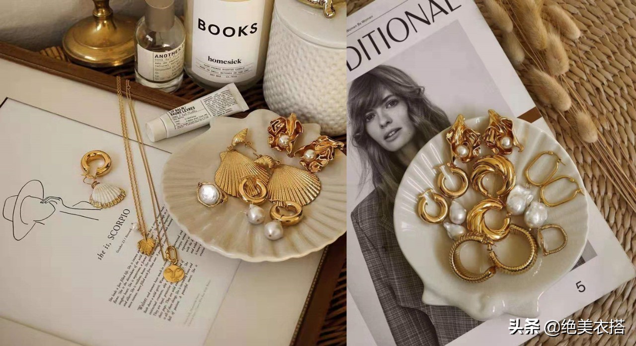 土豪的大金链，怎么样选择和佩戴才高级和优雅？这些你一定要知道