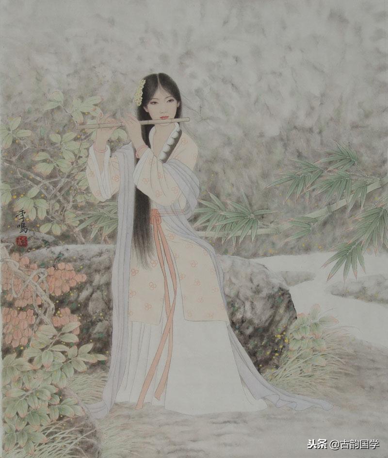 中国古典诗词之美1000字,中国古典绝美诗词