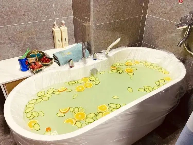 足道299套买一送一,价值269元单人养生足道套餐