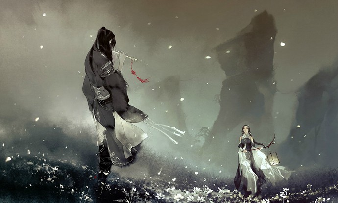 剑网三番外1,剑网三与君同归番外二完结篇