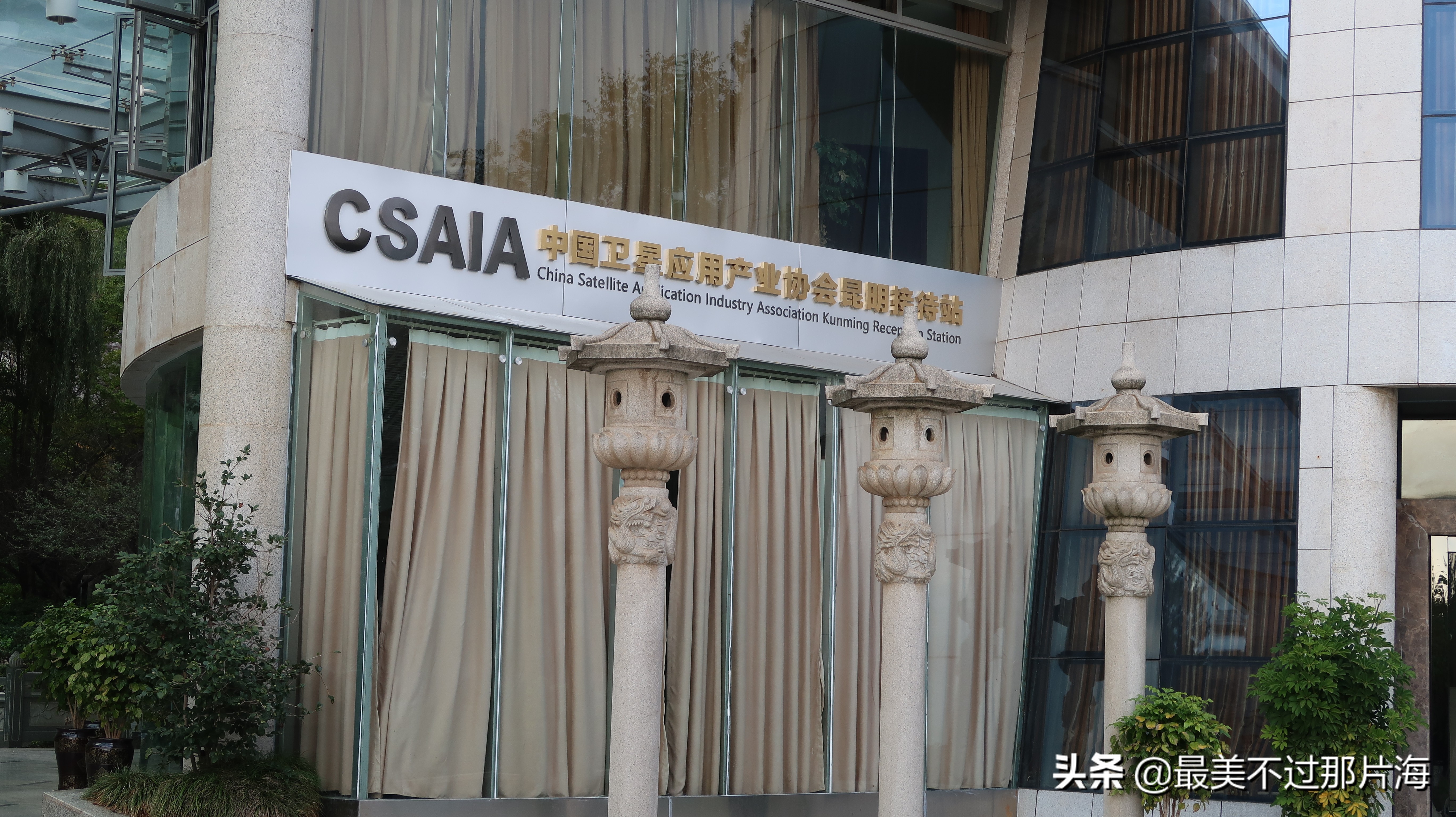 昆明世博园和云南大观园游玩攻略,昆明有个世博园四季如春好地方