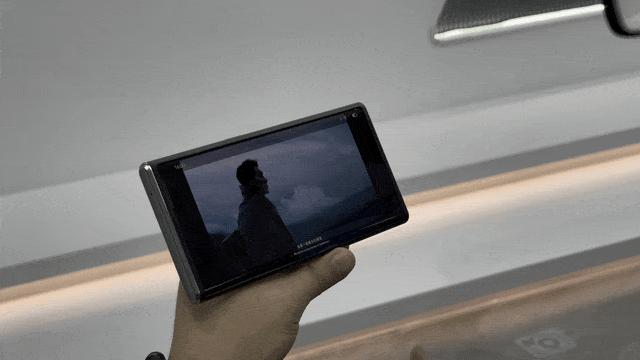 小米瀑布屏手机,小米有瀑布屏手机吗