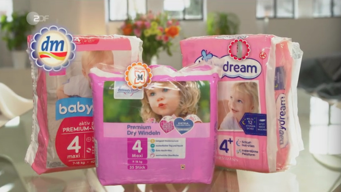 德国药妆连锁测评Rossmann、dm还是Müller？剧透——dm为王