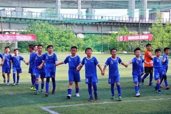 南京第五届新星杯少儿足球冠军,幸运星冠军