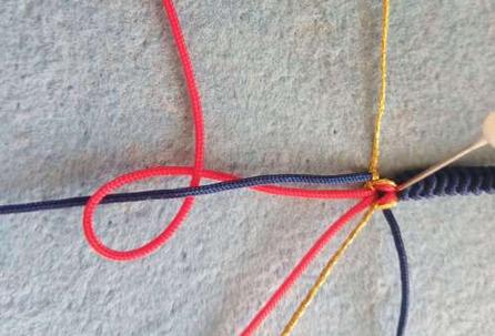 钛钢戒指三生三世十里桃花,三生三世十里桃花戒指编织教程