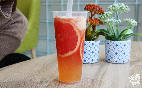 邯郸这家新开的美作の茶，一茶一软包混搭风必须约起！