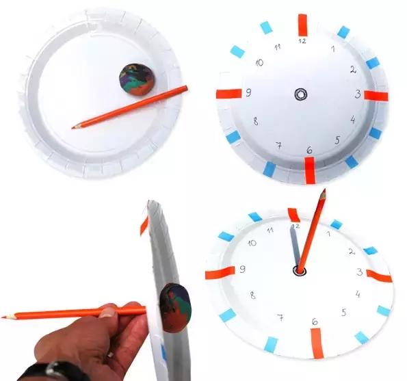 美工制作手提包一次性纸盘教案,美工区纸盘创意手工