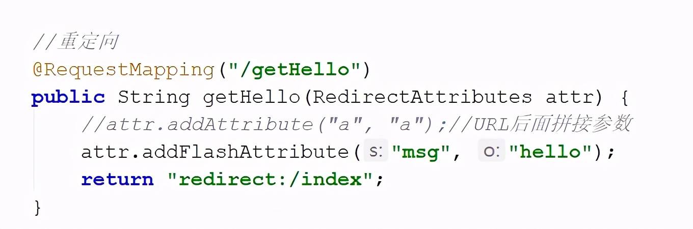springmvc怎么转发和重定向,springmvc进行重定向