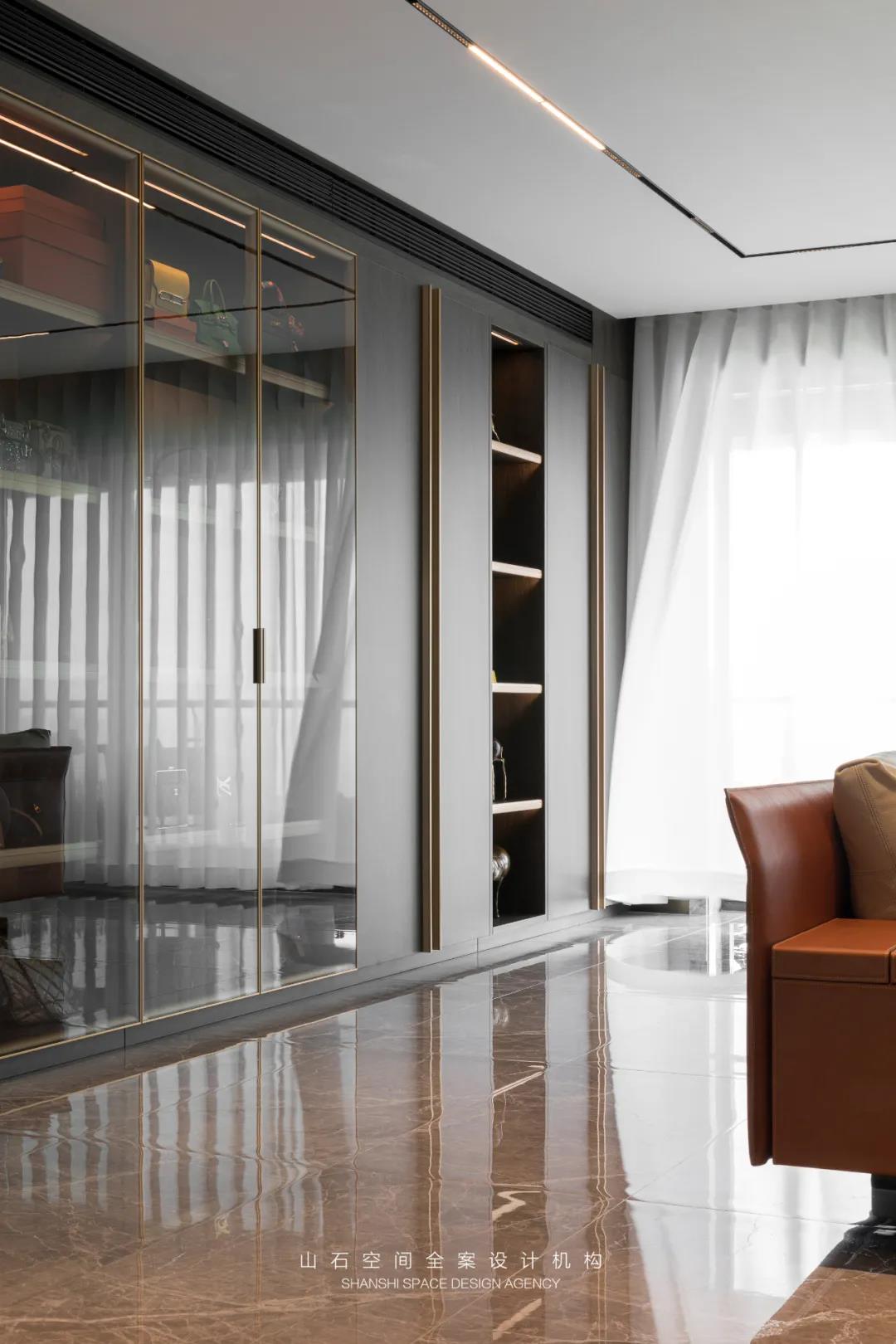 锦衣夜行，抵抗平庸侵袭的世界的方式|尚景新世界住宅项目实景