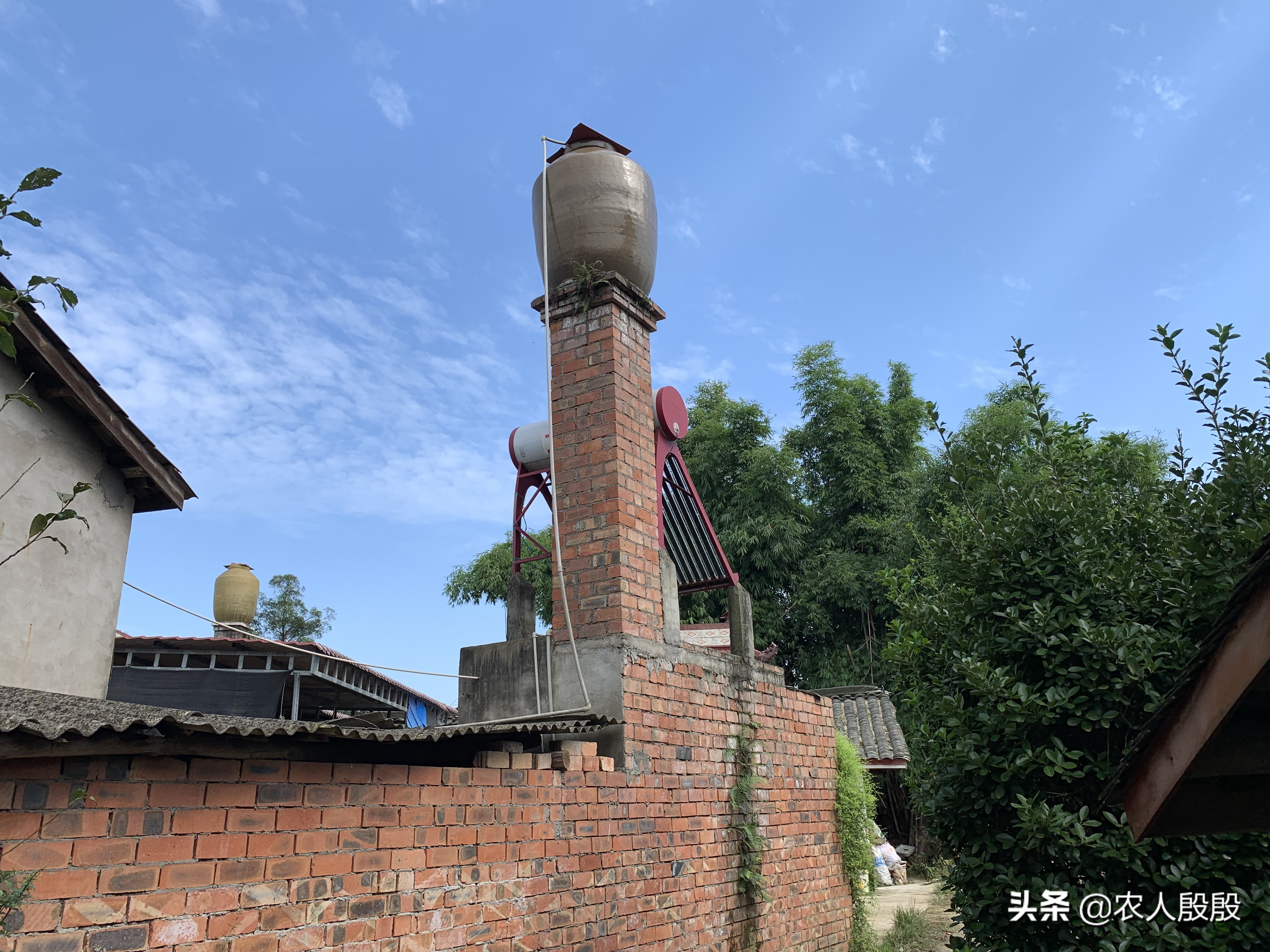 农村水塔怎么安装自动上水装置,农村全自动水塔里边一直没水