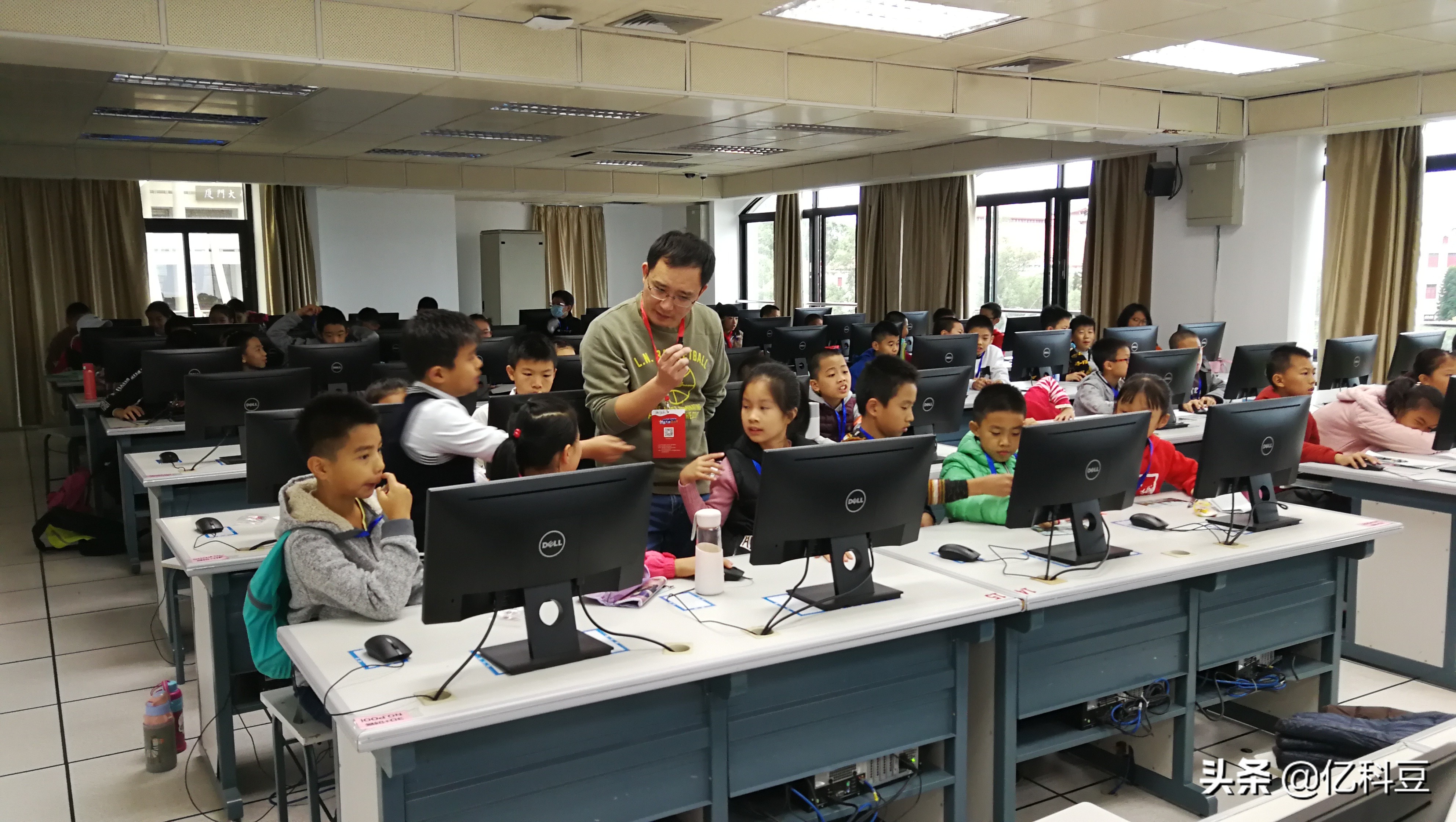 厦门市中小学生创客大赛重要吗,厦门第三届中小学创客大赛启动啦