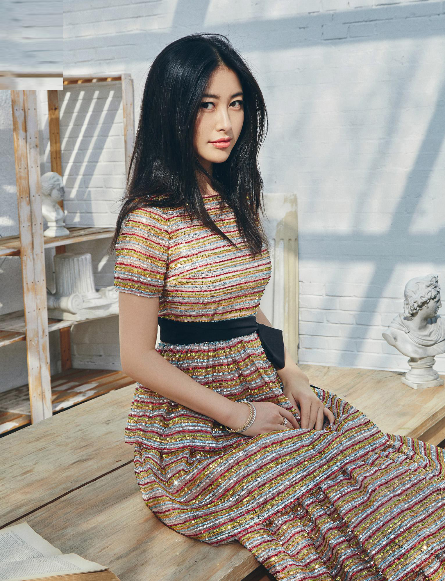 朱珠将门嫡女,将门才女朱珠升级当妈