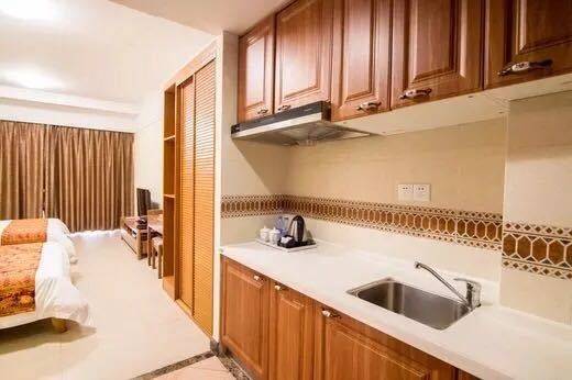 【*江阳**】人均40元，只需￥88元保利温馨海岸海景公寓酒店