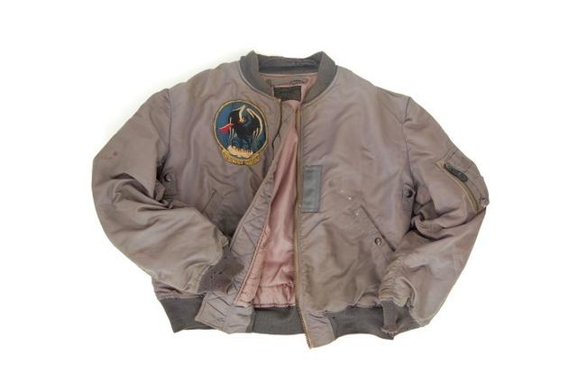 MA-1绝对不是一件简单的夹克