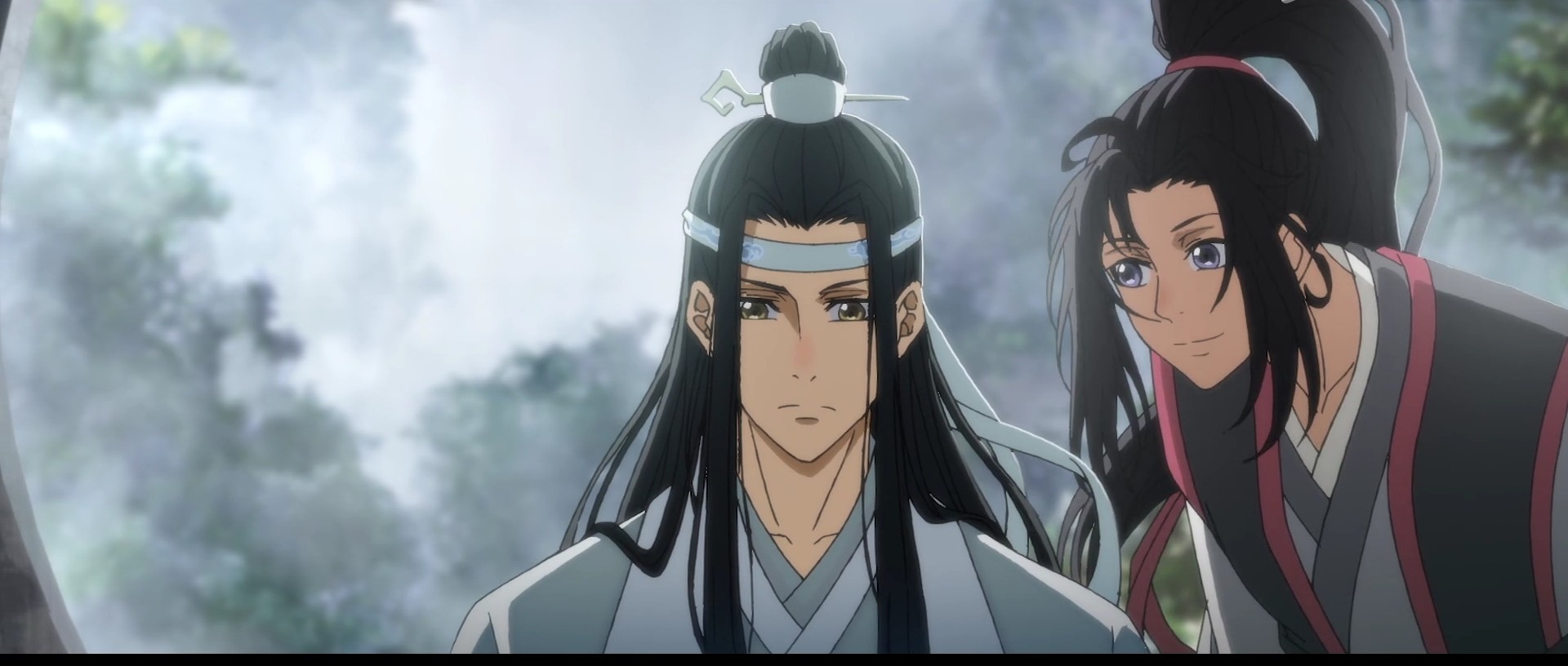 小众、名声差的《魔道祖师》逆袭主因：故事佳国风正，画风唯美