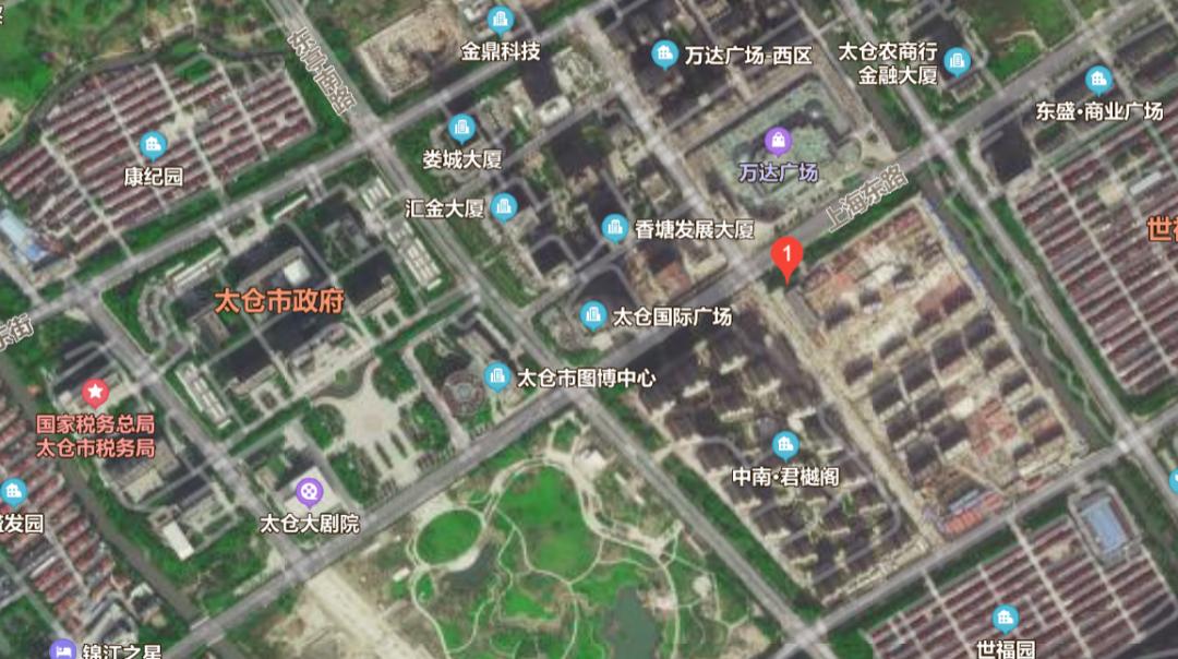 太仓未来最好的区,太仓市值得发展吗