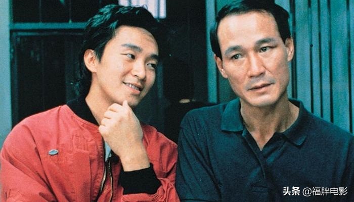 张家辉周星驰经典片段,警匪枪战电影周星驰