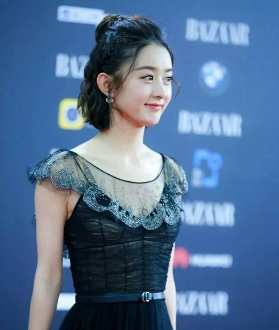 赵丽颖是我的命,赵丽颖喜欢哪吒我命由我不由天