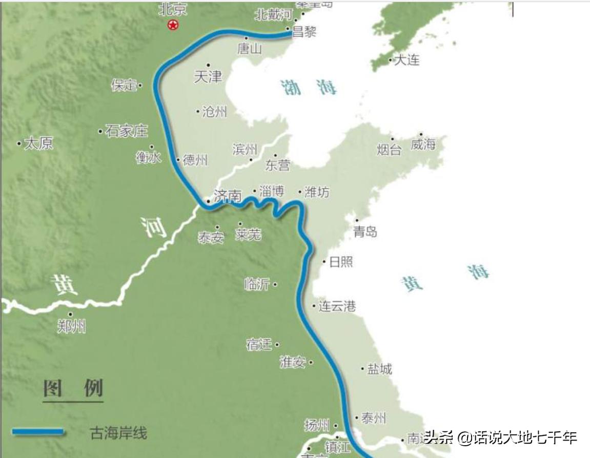 黄河流域文明起源是哪里,华夏文明在黄河流域的起源